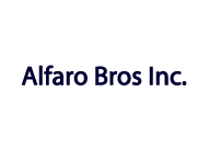 Alfaro Bros Inc.