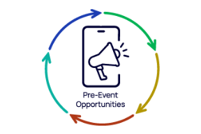 icon - Pre-Event Opportunities