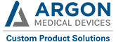 Argon Medical Devices. logo