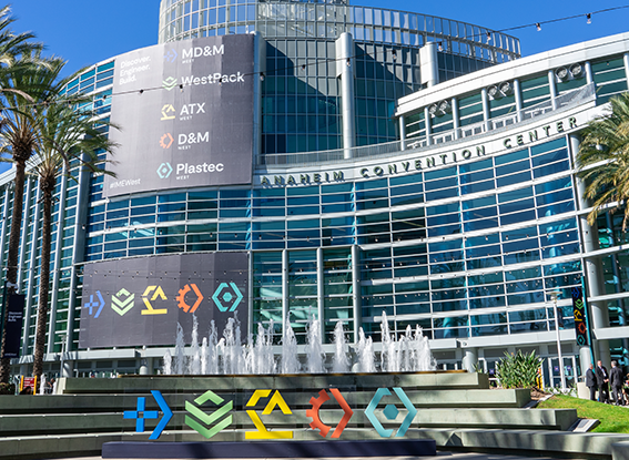 Anaheim Convention Center