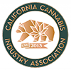 California Cannabis Industry Association logo