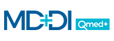 MD+DI Qmed logo