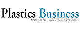 Plastics Business logo