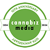 Cannabiz Media logo