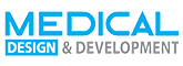Medical Design & Development logo