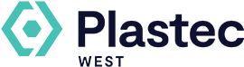 Plastec West logo