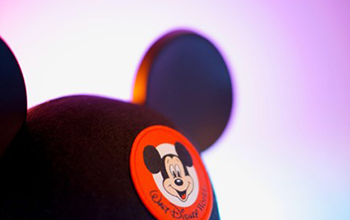 Mickey Mouse Hat